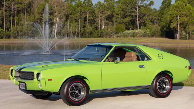 1969 AMC AMX