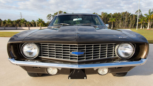 1969 Chevrolet Camaro COPO