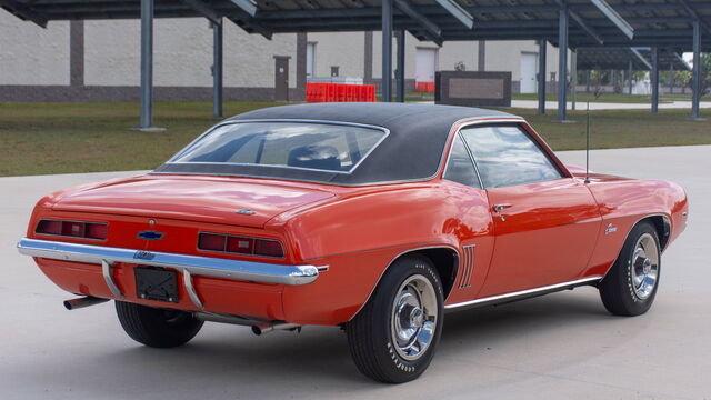 1969 Chevrolet Camaro COPO