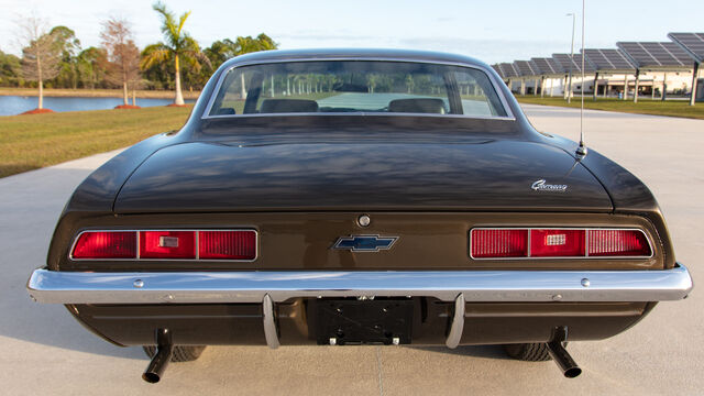 1969 Chevrolet Camaro COPO