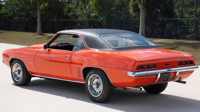 1969 Chevrolet Camaro COPO