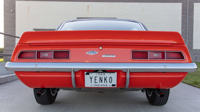 1969 Chevrolet Camaro Yenko