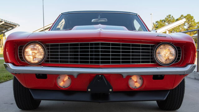 1969 Chevrolet Camaro Yenko