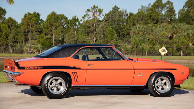 1969 Chevrolet Camaro Yenko