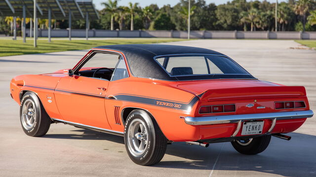 1969 Chevrolet Camaro Yenko