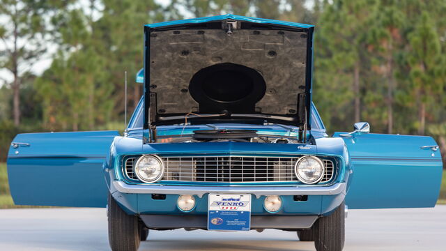 1969 Chevrolet Camaro Yenko