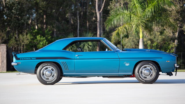 1969 Chevrolet Camaro Yenko