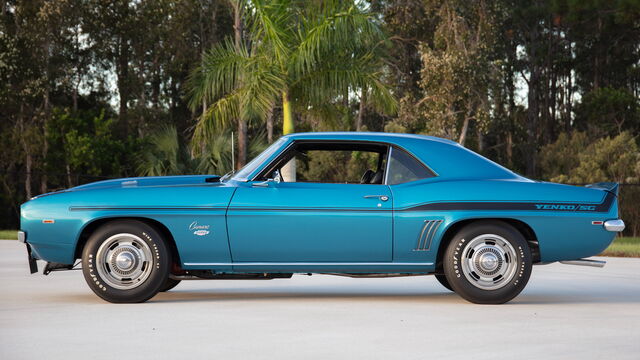 1969 Chevrolet Camaro Yenko