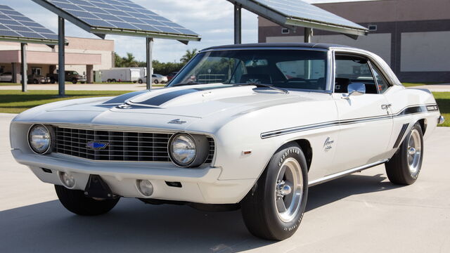 1969 Chevrolet Camaro Yenko