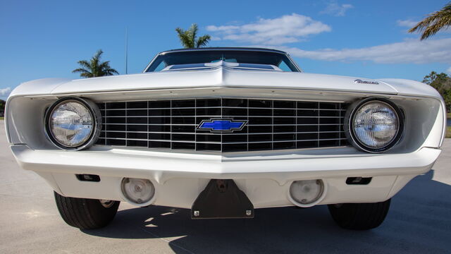 1969 Chevrolet Camaro Yenko