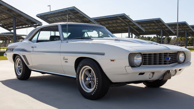 1969 Chevrolet Camaro Yenko