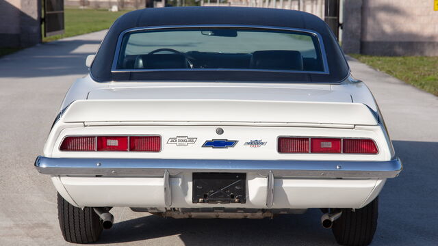 1969 Chevrolet Camaro Yenko