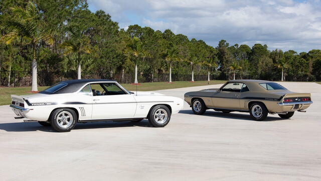 1969 Chevrolet Camaro Yenko