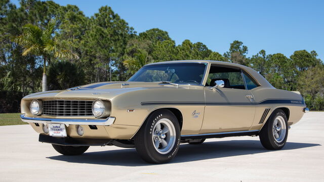 1969 Chevrolet Camaro Yenko