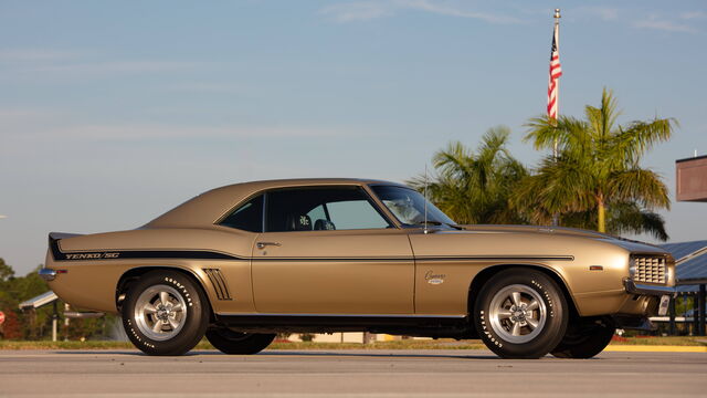 1969 Chevrolet Camaro Yenko