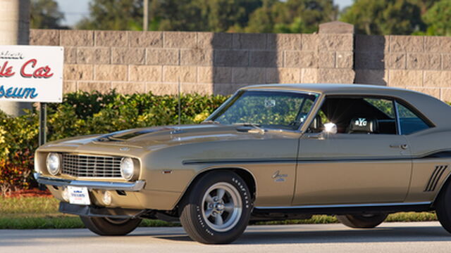 1969 Chevrolet Camaro Yenko