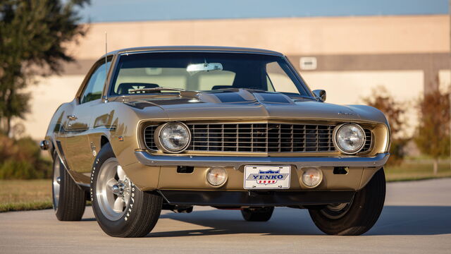 1969 Chevrolet Camaro Yenko