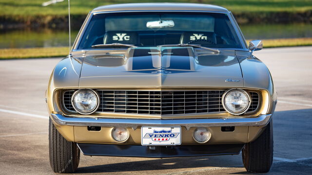 1969 Chevrolet Camaro Yenko