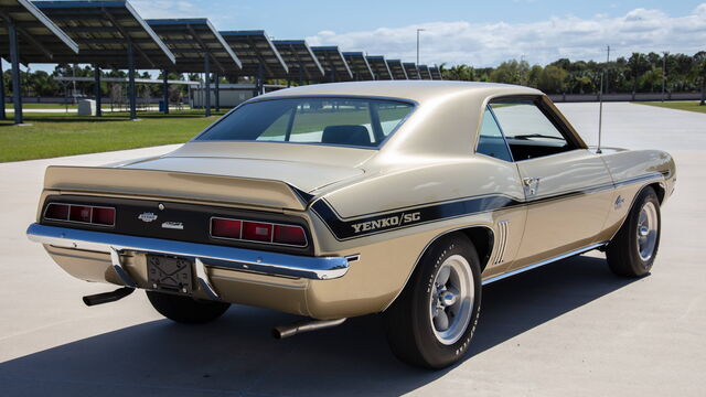 1969 Chevrolet Camaro Yenko