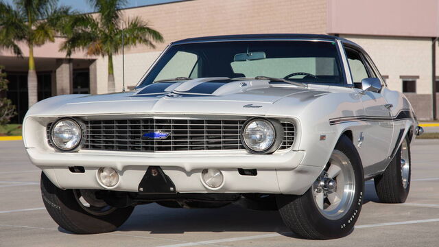 1969 Chevrolet Camaro Yenko