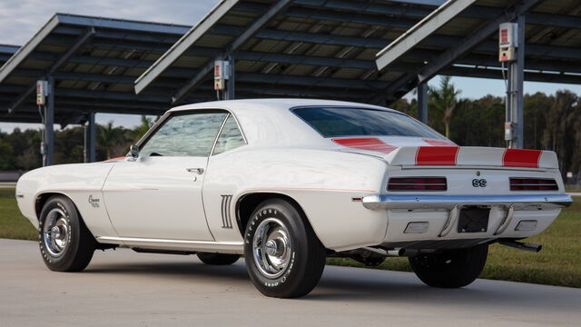 1969 Chevrolet Camaro Z10 RS/SS Indy Pace Car