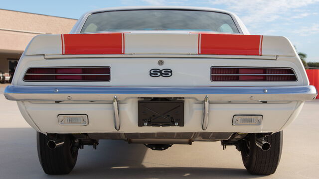 1969 Chevrolet Camaro Z10 RS/SS Indy Pace Car