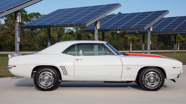 1969 Chevrolet Camaro Z10 RS/SS Indy Pace Car