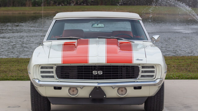 1969 Chevrolet Camaro Z11 Indy Pace Car