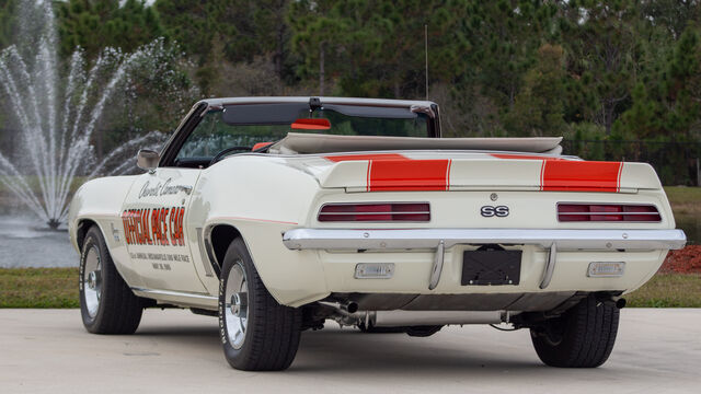 1969 Chevrolet Camaro Z11 Indy Pace Car