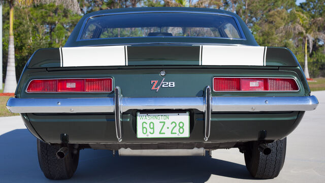 1969 Chevrolet Camaro Z28