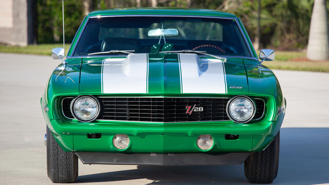 1969 Chevrolet Camaro Z28