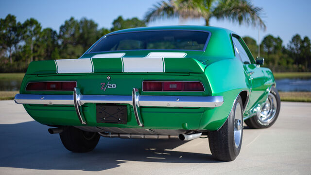 1969 Chevrolet Camaro Z28