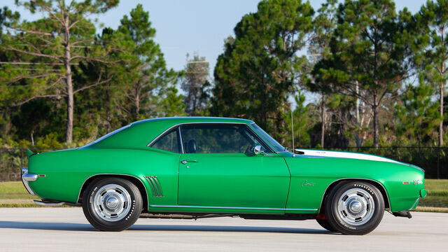 1969 Chevrolet Camaro Z28