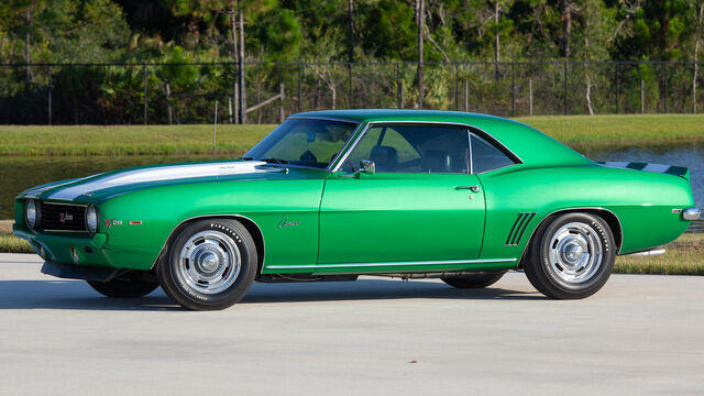 1969 Chevrolet Camaro Z28