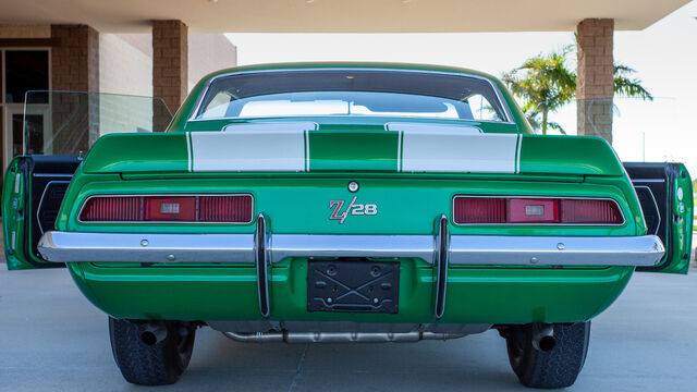 1969 Chevrolet Camaro Z28