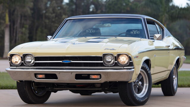 1969 Chevrolet Chevelle Yenko