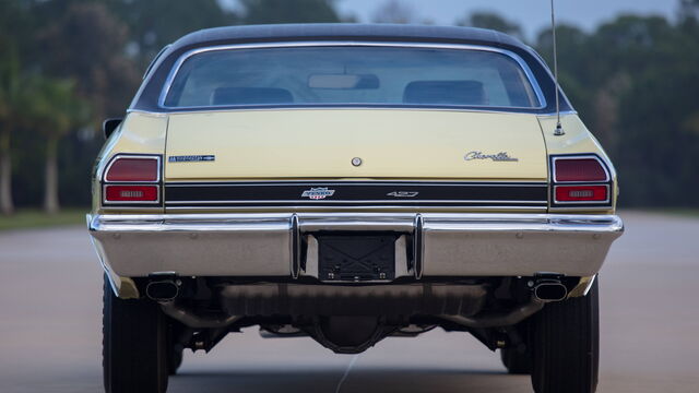 1969 Chevrolet Chevelle Yenko