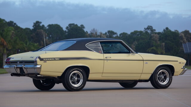 1969 Chevrolet Chevelle Yenko