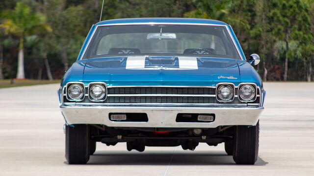 1969 Chevrolet Chevelle Yenko