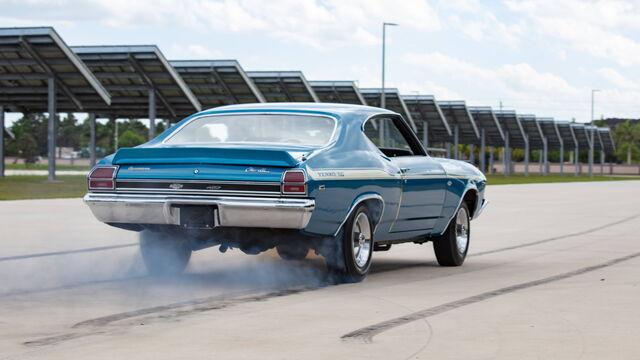 1969 Chevrolet Chevelle Yenko