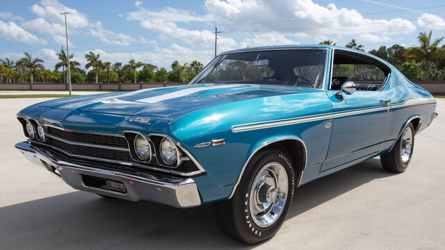 1969 Chevrolet Chevelle Yenko