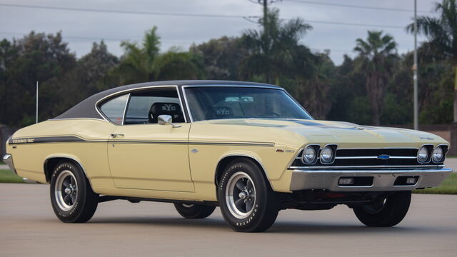 1969 Chevrolet Chevelle Yenko