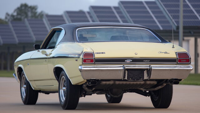 1969 Chevrolet Chevelle Yenko