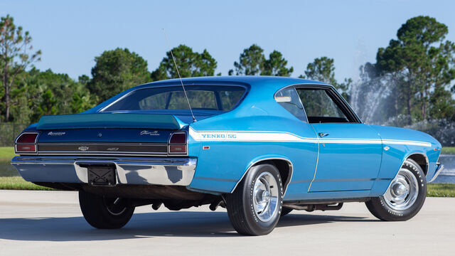 1969 Chevrolet Chevelle Yenko