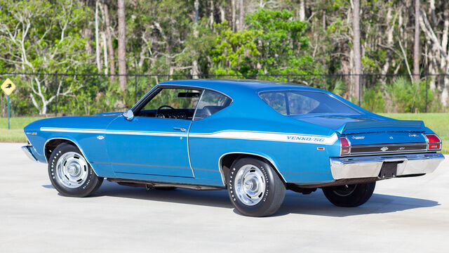 1969 Chevrolet Chevelle Yenko