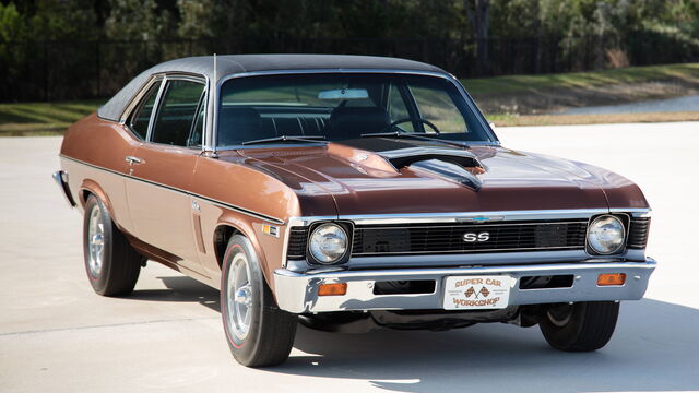 1969 Chevrolet Nova Yenko