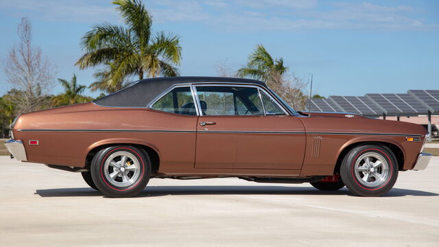 1969 Chevrolet Nova Yenko