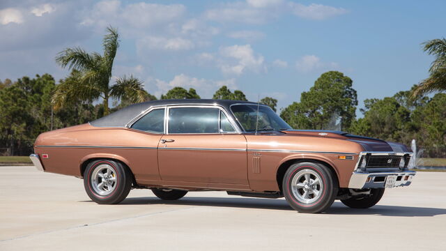 1969 Chevrolet Nova Yenko