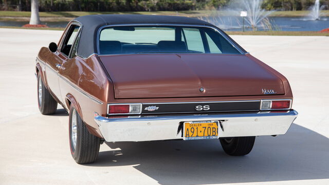 1969 Chevrolet Nova Yenko