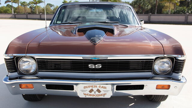 1969 Chevrolet Nova Yenko